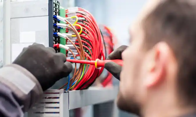 electrician Cottonport